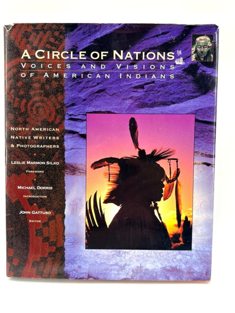 A Circle of Nations: Voices and Visions of American Indians (John Gattuso 1993)